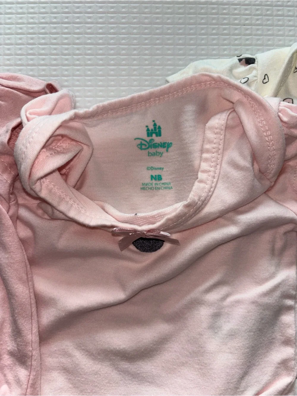 Disney size newborn